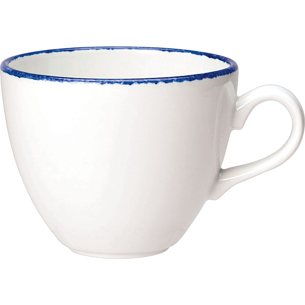 Чашка кофейная «Блю дэппл»  фарфор  85мл Steelite
