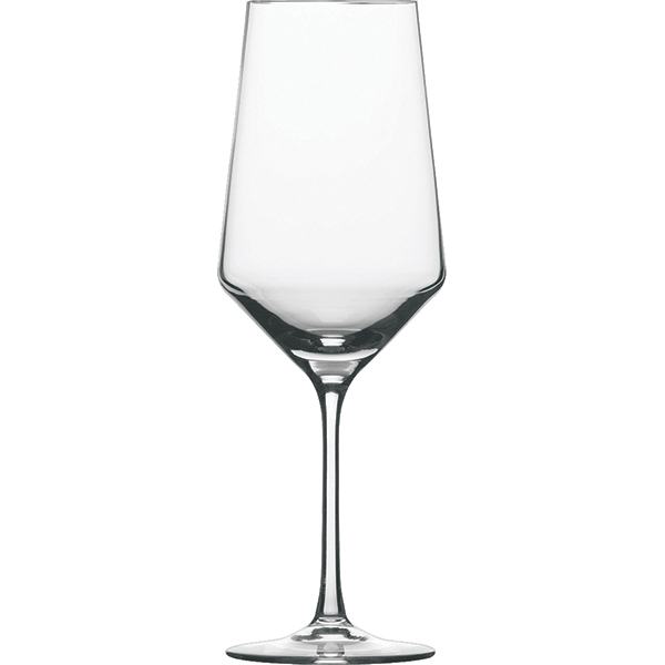 Бокал для вина «Пьюр»; хрустальное стекло; 680мл