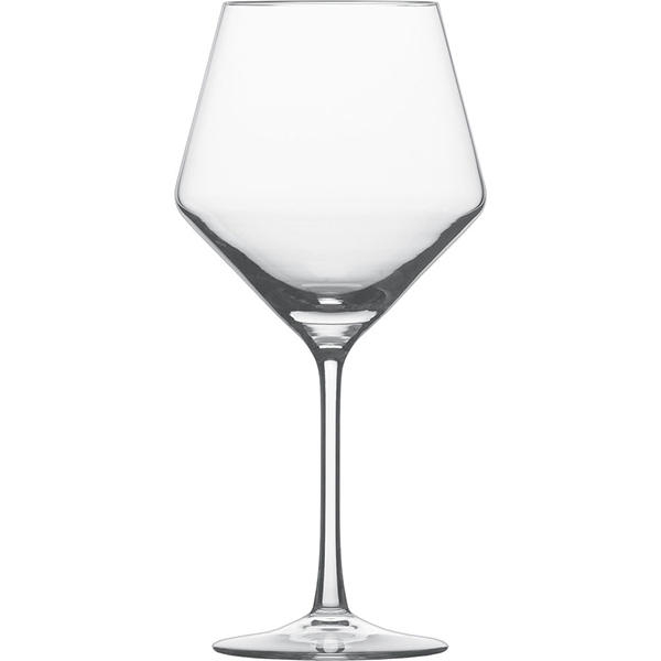 Бокал для вина «Пьюр»; хрустальное стекло; 690мл