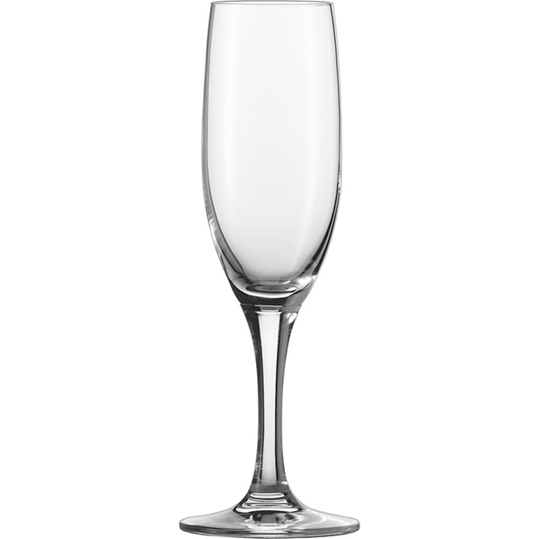 Бокал для шампанского флюте «Мондиал»  хрустальное стекло  190мл Schott Zwiesel