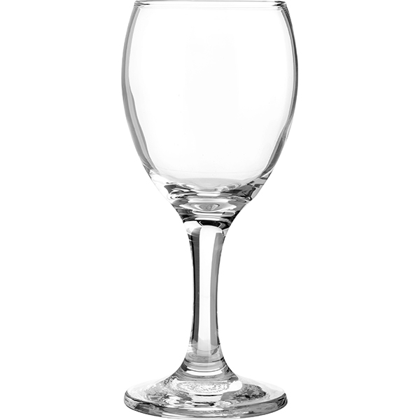 Бокал для вина «Империал»; стекло; 195мл; D=60/69,H=160мм; прозрачный
