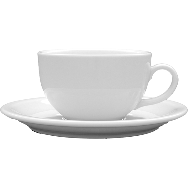 Чашка чайная «Америка»  фарфор  350мл Lubiana