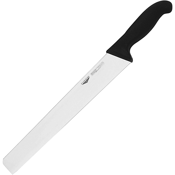 Нож для нарезки сыра; сталь нержавеющая; L=30см