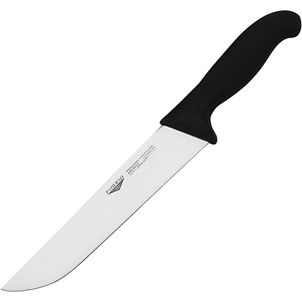 Нож для разделки мяса; сталь нержавеющая; L=22см