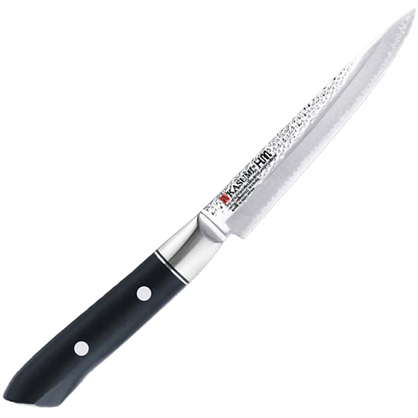 Нож кухонный универс. «Касуми»; сталь; L=12см