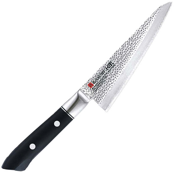 Нож кухонный универс. «Касуми»; сталь; L=14см