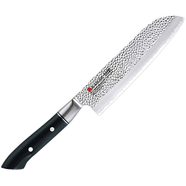 Нож кухонный «Японский шеф»; сталь; L=18см