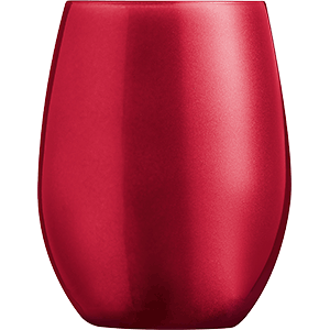 Хайбол «Примарифик»; стекло; 360мл; красный