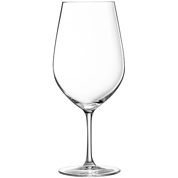 Бокал для вина «Сэканс»; стекло; 0.74л; прозрачный