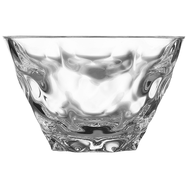 Креманка «Маэва Диамант»; стекло; 350мл; D=120,H=74мм; прозрачный