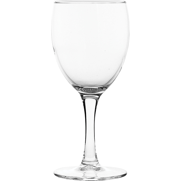 Бокал для вина «Элеганс»; стекло; 250мл; D=69/75,H=166мм; прозрачный
