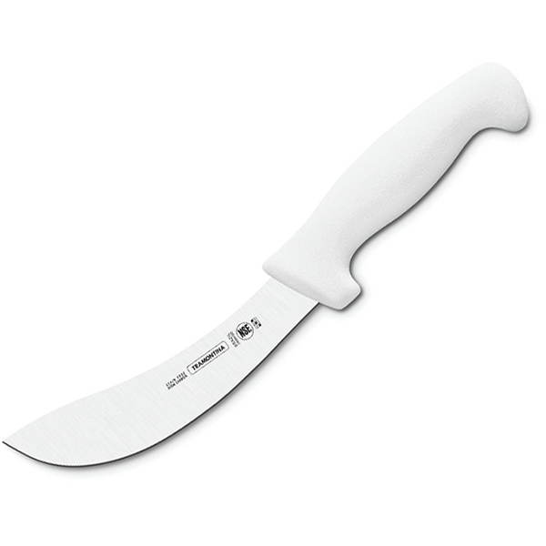 Нож поварской; сталь нержавеющая,пластик; L=15см