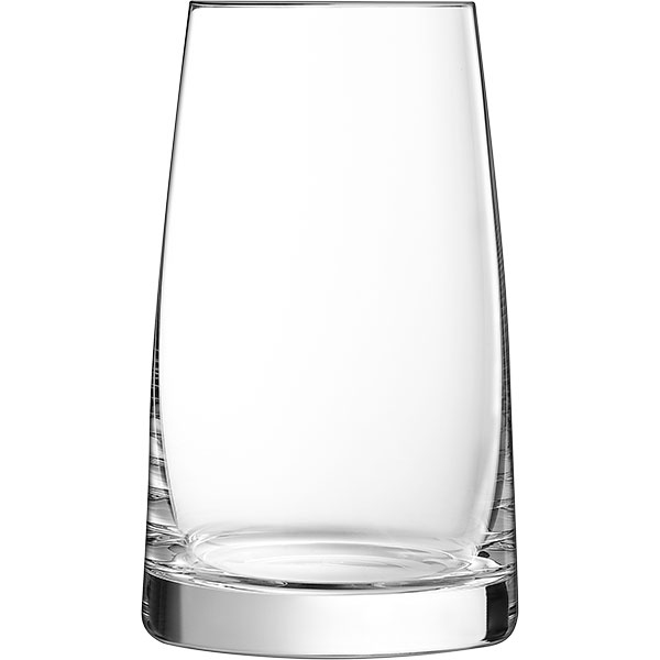 Хайбол «Аска»; стекло; 450мл; D=83,H=140мм; прозрачный