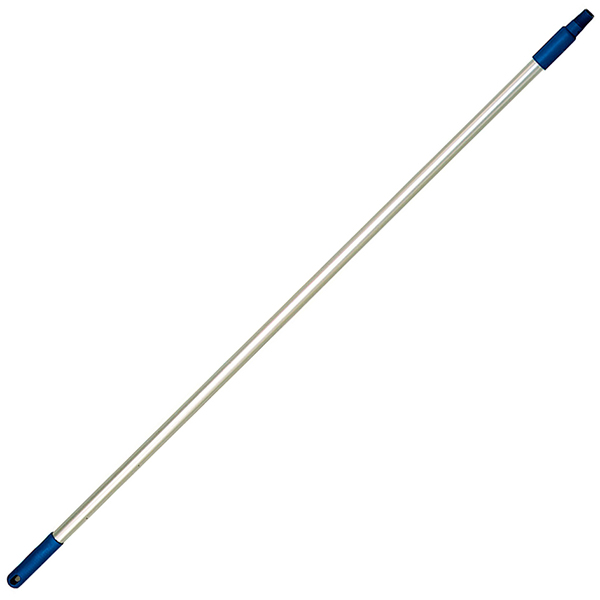 Ручка для скребков и щеток для пола; стекловолокно; D=2.5,L=140см