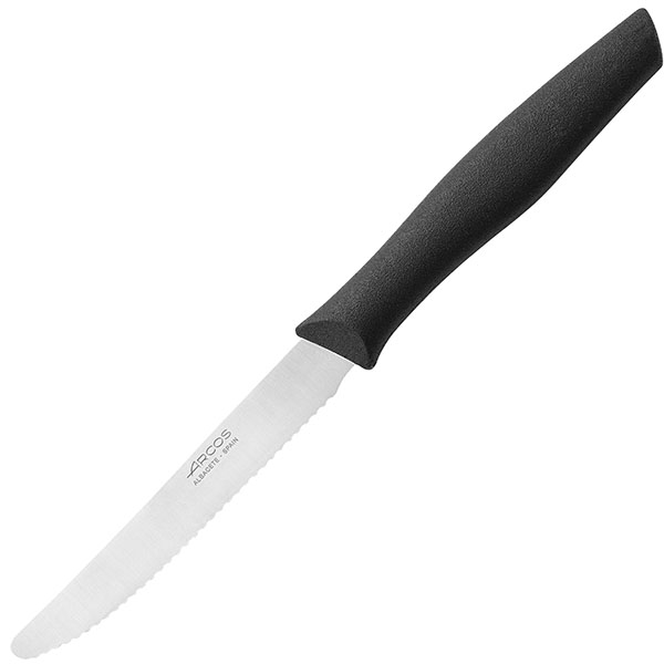 Нож столовый «Нова»  сталь нержавеющая,полипропилен  L=11см ARCOS