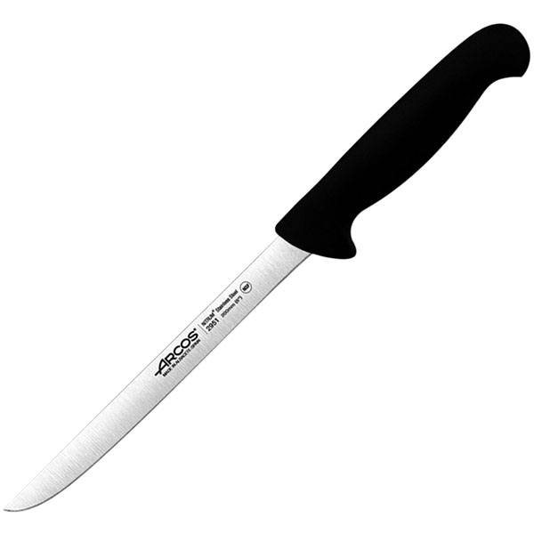 Нож для филе «2900»  сталь нержавеющая,полипропилен  L=20см ARCOS