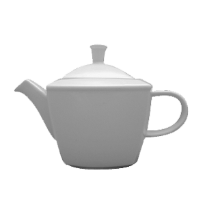 Чайник «Виктория»  материал: фарфор  400 мл Lubiana