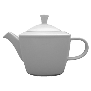 Чайник «Виктория»  материал: фарфор  1000 мл Lubiana