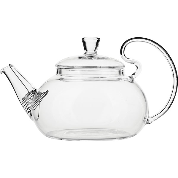 Чайник «Проотель»; термостойкое стекло; 0.6л