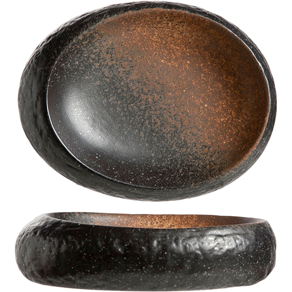 Тарелка для суши  керамика  H=45,L=190,B=150мм Cosy&Trendy