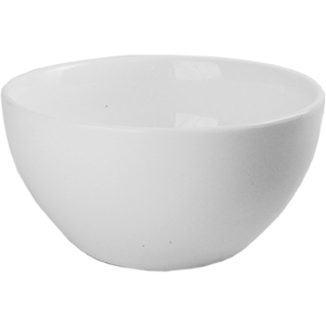 Салатник «Кунстверк»; материал: фарфор; 450 мл; диаметр=12.7, высота=6 см.; белый