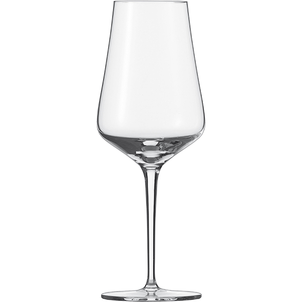 Бокал для вина «Файн»; хрустальное стекло; 370мл; D=81,H=217мм; прозрачный