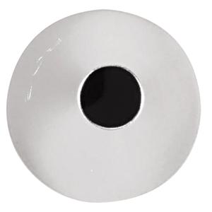 Набор кондитерских насадок «Круг» (6 штук)  сталь нержавеющая  диаметр=30/14, высота=50, длина=115, ширина=60 мм Paderno