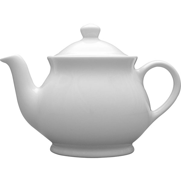 Чайник с крышкой «Грэйс»  материал: фарфор  500 мл Lubiana