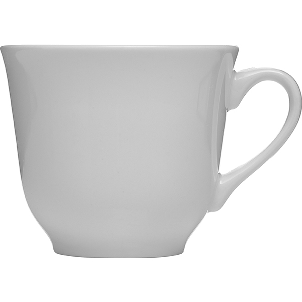 Чашка чайная «Монако Вайт»  материал: фарфор  227 мл Steelite