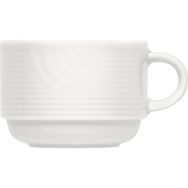Чашка чайная «Карат»  материал: фарфор  280 мл Bauscher