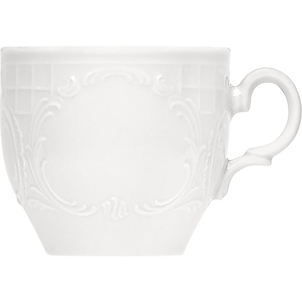 Чашка чайная высокая «Моцарт»  материал: фарфор  250 мл Bauscher