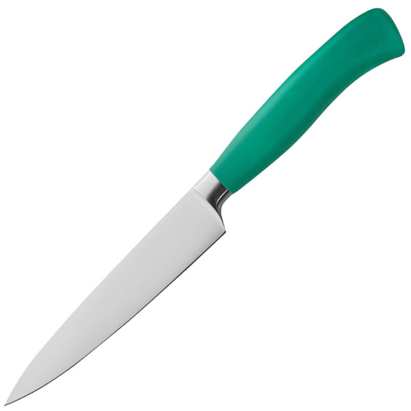 Нож кухонный универсальный «Платинум»  сталь нержавеющая,пластик  высота=2, длина=30/16, ширина=9.5 см. Felix