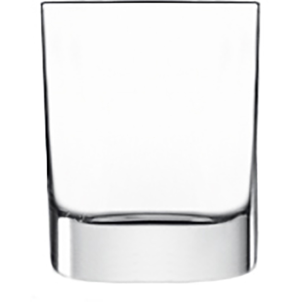 Олд Фэшн «Штраусс»; хрустальное стекло; 240 мл; диаметр=70, высота=83 мм; прозрачный
