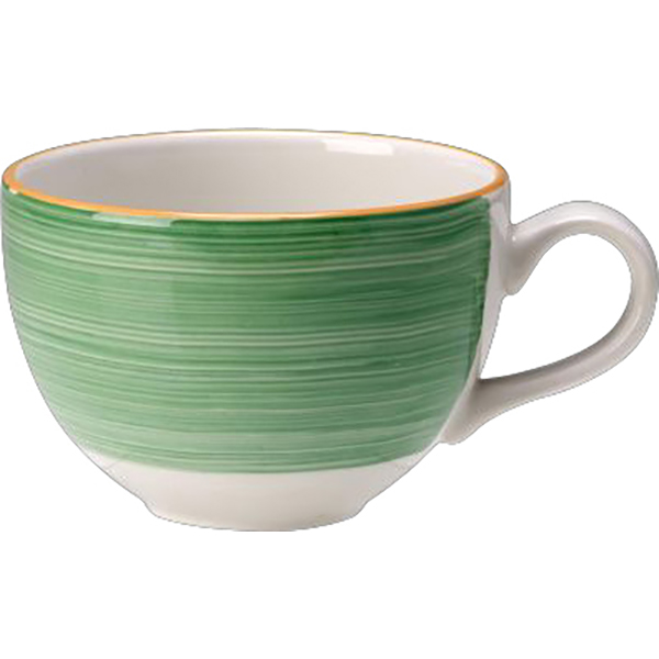 Чашка чайная «Рио Грин»  материал: фарфор  227 мл Steelite