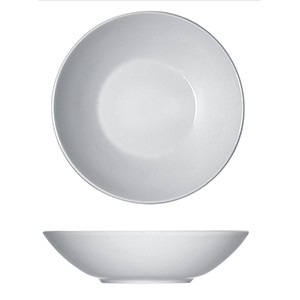Тарелка глубокая «Опшенс»  материал: фарфор  диаметр=18, высота=3 см. Bauscher