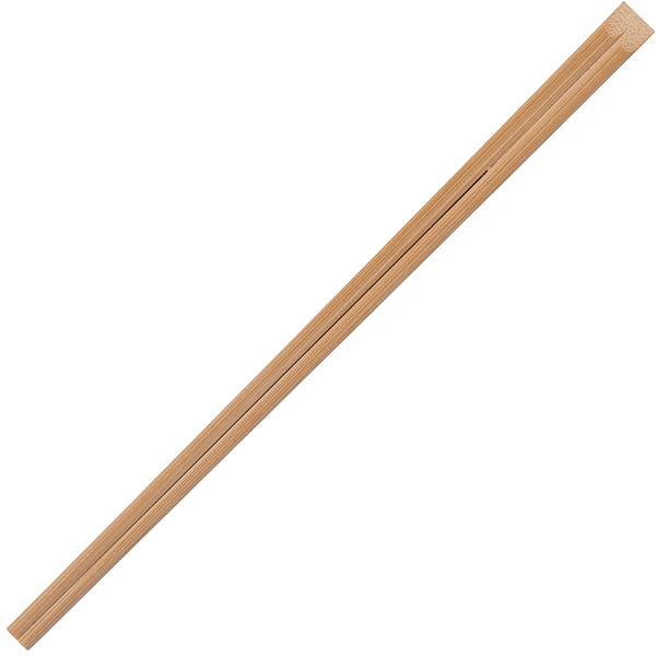 Китайские палочки в индивидуальной упаковке «Варибаши» (100 штук)  материал: бамбук  длина=240 мм WEST HONEST