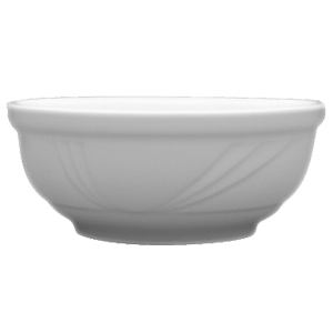 Салатник «Аркадия»; материал: фарфор; 350 мл; диаметр=14, высота=5.5 см.; белый