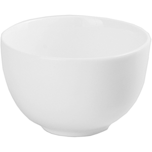 Салатник «Кунстверк»; материал: фарфор; 250 мл; диаметр=10, высота=3.5 см.; белый