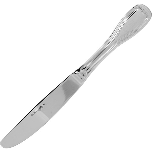 Нож десертный «Лувр»  сталь нержавеющая  длина=210/110, ширина=3 мм Eternum