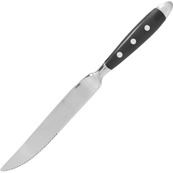 Нож для стейка «Дориа»  сталь нержавеющая  длина=25/11, ширина=1 см. Eternum