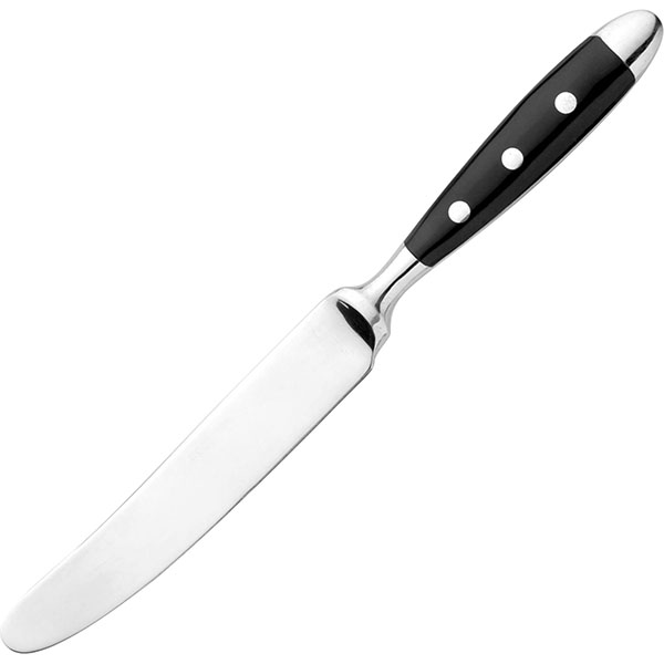 Нож столовый «Дориа»  сталь нержавеющая  длина=21/12, ширина=1 см. Eternum