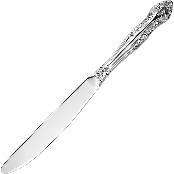 Нож столовый «Павловский»  сталь нержавеющая  длина=215/112, ширина=20 мм Павловский завод